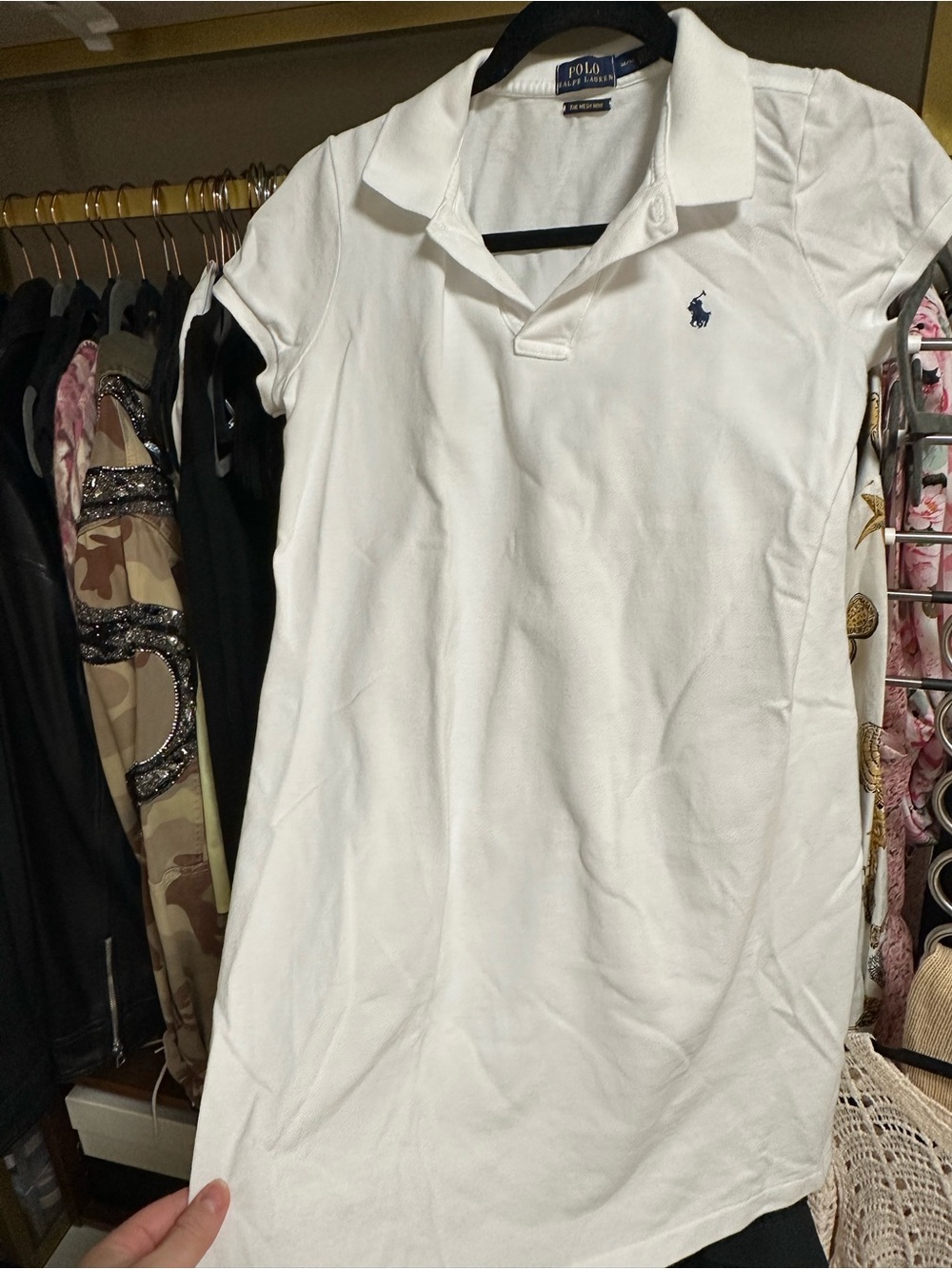 POLO Women’s Mini Dress 🎾 🏌️‍♀️